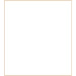 CHAPA DE MDF BRANCO TX 2F SUDATI 15CM 1.85 X 2.75	