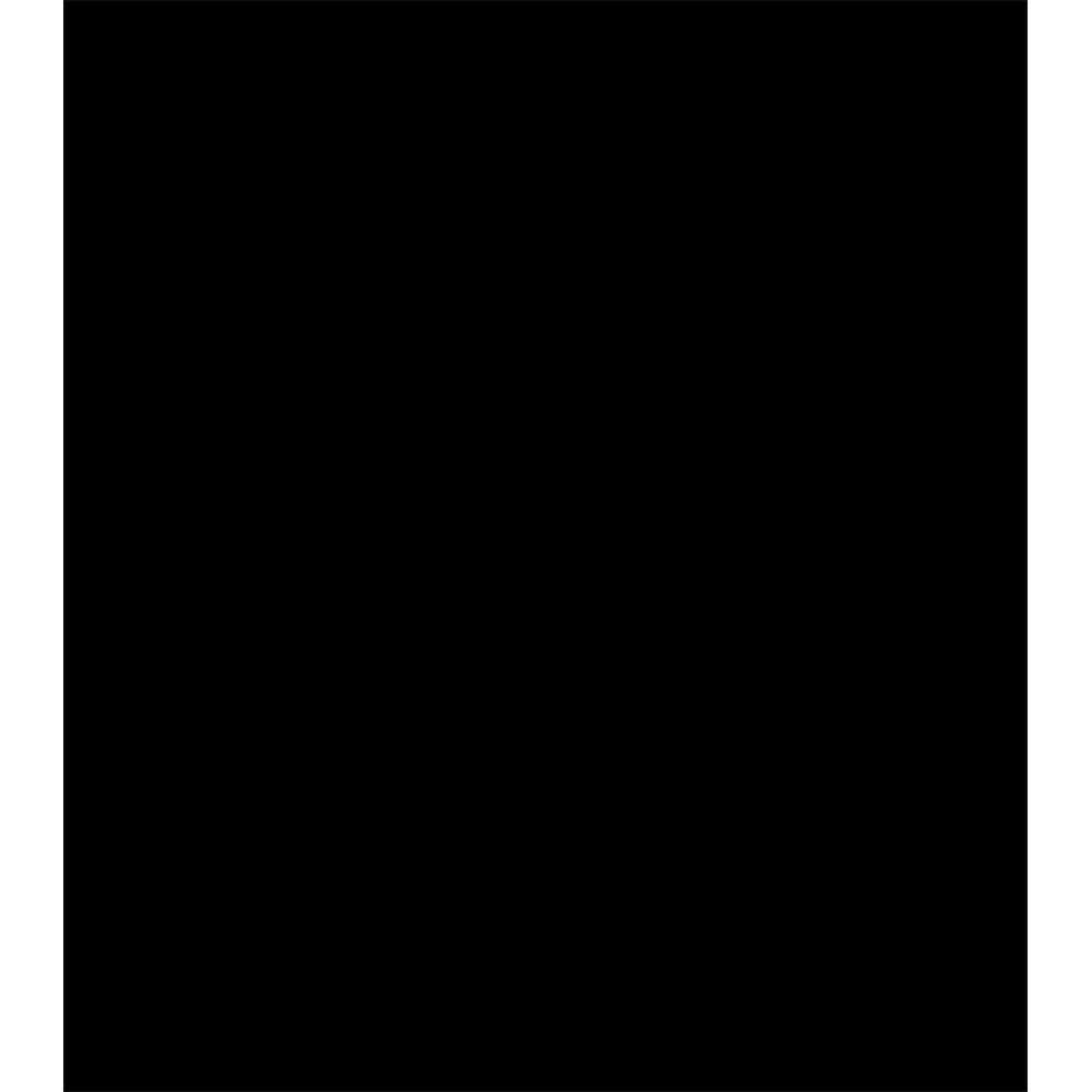 CHAPA DE MDF PRETO SUDATI 2F 18 CM 1.85 X 2.75