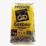 PREGO 15 X 15 C/C - KILO