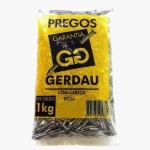 PREGO 18 X 36 C/C - KILO - KILO  Venda por Kilo | Alta Resistência e Durabilidade